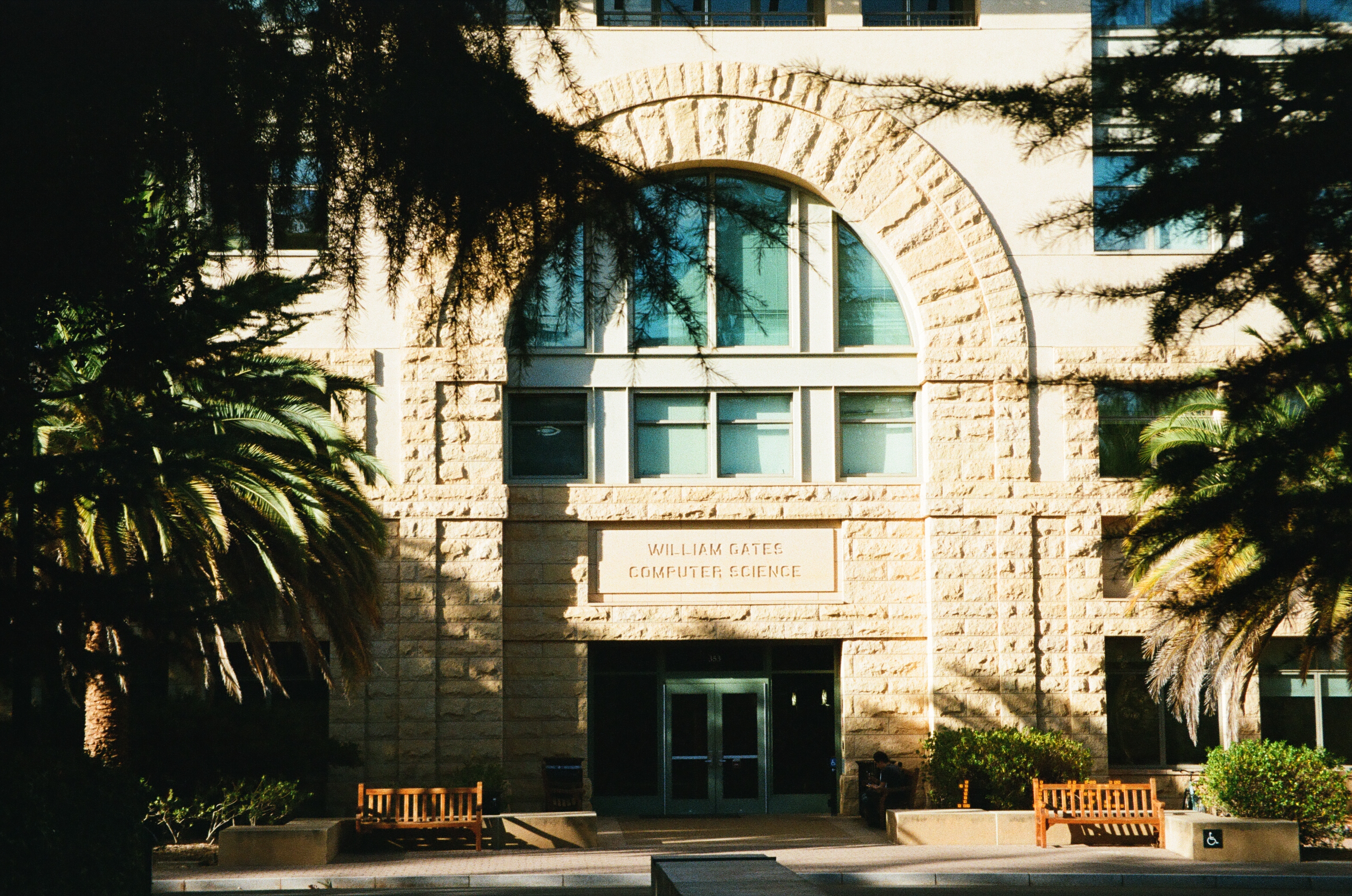 Gates Building, Stanford